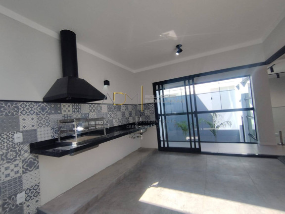Casa com 3 Quartos à Venda, 250 m² em Jardim Itália - Botucatu