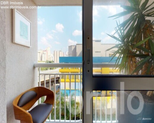 Imagem Apartamento com 1 Quarto à Venda, 38 m² em Liberdade - São Paulo