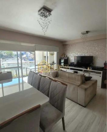 Apartamento com 3 Quartos à Venda, 93 m² em Baeta Neves - São Bernardo Do Campo