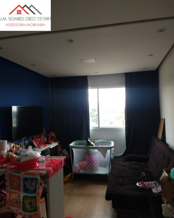 Imagem Imóvel com 2 Quartos à Venda, 42 m² em Vila Picinin - São Paulo
