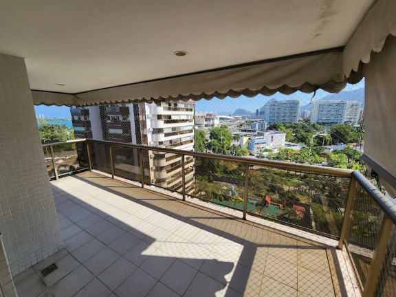 Foto do imóvel Apartamento com 3 Quartos à Venda, 116 m² em Jacarepaguá - Rio De Janeiro