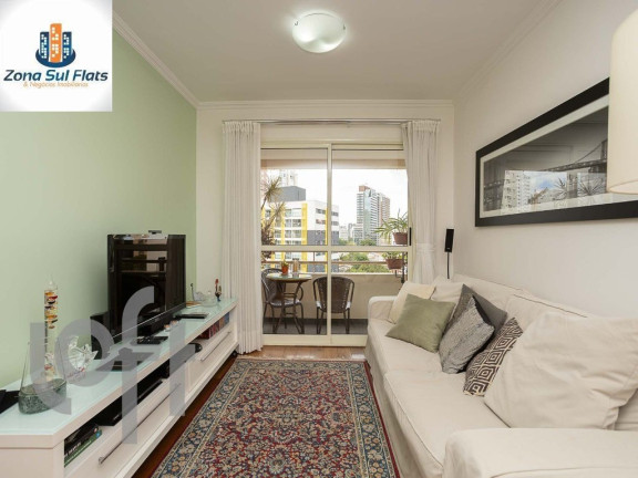 Imagem Apartamento com 3 Quartos à Venda, 97 m² em Vila Clementino - São Paulo