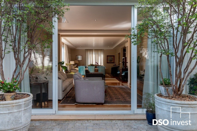 Imagem Casa de Condomínio com 3 Quartos à Venda, 544 m² em Vila Nova Conceição - São Paulo Imagem Casa de Condomínio com 3 Quartos à Venda, 544 m² em Vila Nova Conceição - São Paulo
