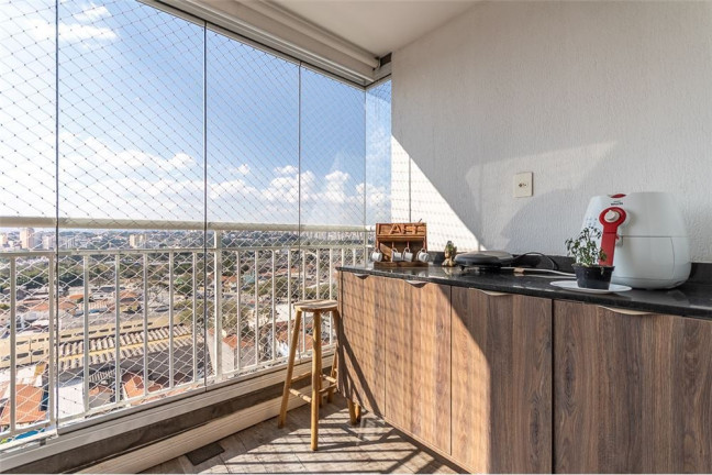Imagem Apartamento com 2 Quartos à Venda, 49 m² em Barra Funda - São Paulo