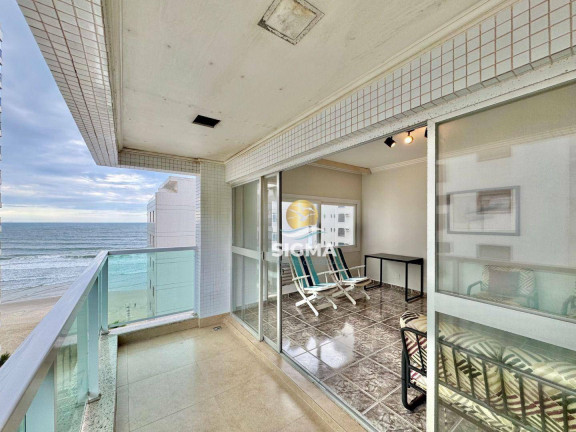 Apartamento com 3 Quartos à Venda, 130 m² em Jardim Astúrias - Guarujá