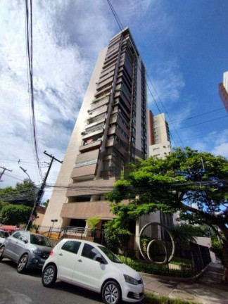 Apartamento com 4 Quartos à Venda, 212 m² em Espinheiro - Recife