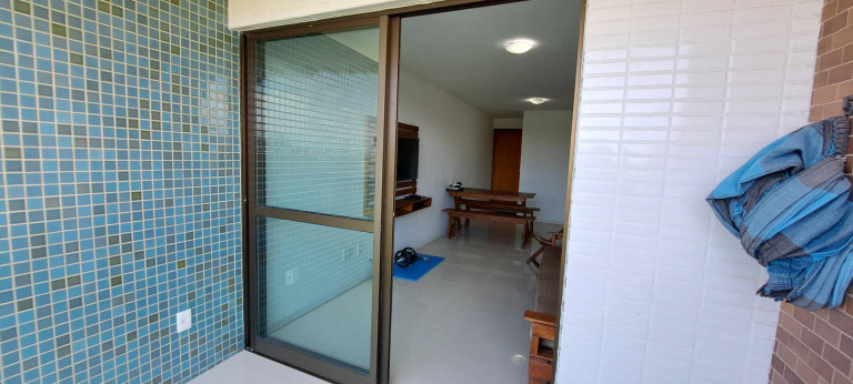Imagem Apartamento com 2 Quartos à Venda, 62 m² em Buraquinho - Lauro De Freitas