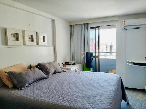 Imagem Apartamento com 3 Quartos à Venda, 118 m² em Aldeota - Fortaleza