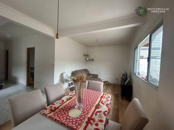 Casa com 2 Quartos à Venda, 78 m² em Aviação - Praia Grande