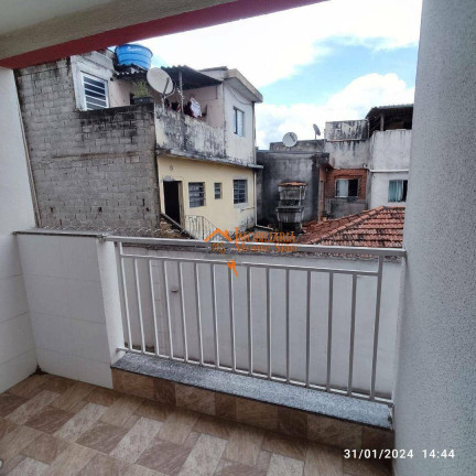 Imagem Apartamento com 2 Quartos à Venda, 45 m² em Jaçanã - São Paulo Imagem Apartamento com 2 Quartos à Venda, 45 m² em Jaçanã - São Paulo