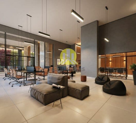 Imagem Studio com 1 Quarto à Venda, 20 m² em Centro - Curitiba
