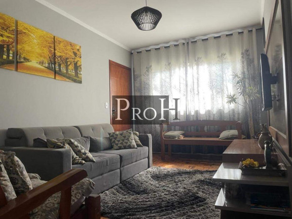 Apartamento com 2 Quartos à Venda, 78 m² em Dos Casa - São Bernardo Do Campo