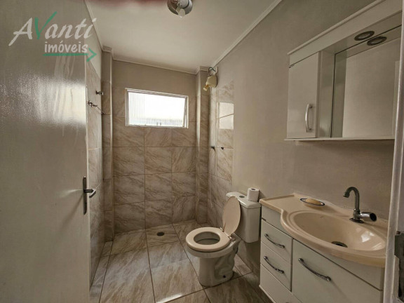 Imagem Apartamento com 2 Quartos para Alugar, 100 m² em José Menino - Santos