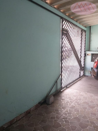 Imagem Casa com 2 Quartos à Venda, 89 m² em Vila São Francisco - Mauá