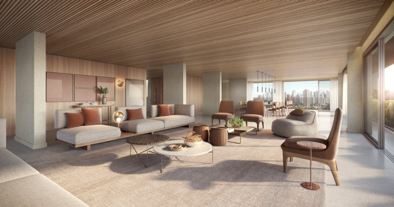 Imagem Apartamento com 2 Quartos à Venda, 213 m² em Vila Madalena - São Paulo