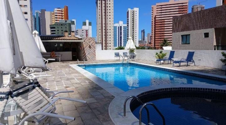 Imagem Apartamento com 2 Quartos à Venda, 69 m² em Manaíra - João Pessoa Imagem Apartamento com 2 Quartos à Venda, 69 m² em Manaíra - João Pessoa