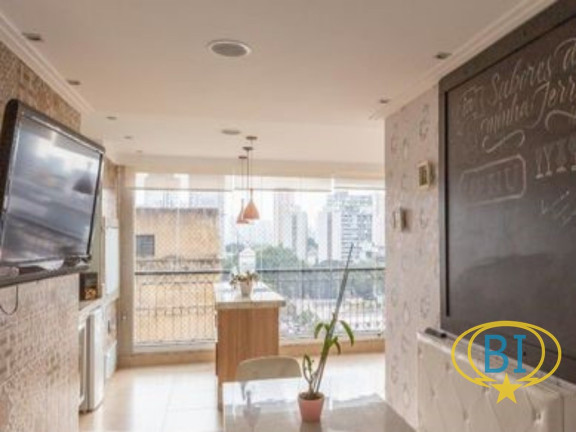 Imagem Apartamento com 3 Quartos à Venda, 196 m² em Perdizes - São Paulo
