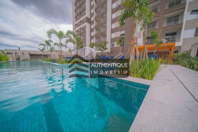 Imagem Apartamento com 2 Quartos à Venda, 50 m² em Panamby - São Paulo Imagem Apartamento com 2 Quartos à Venda, 50 m² em Panamby - São Paulo