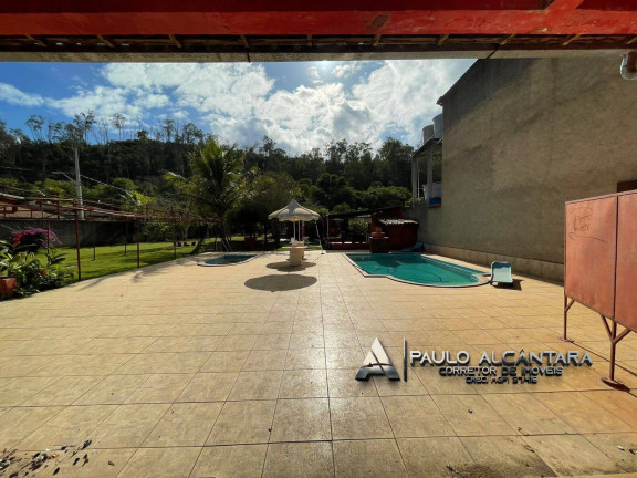 Terreno à Venda, 2.160 m² em Cava Grande - Marliéria