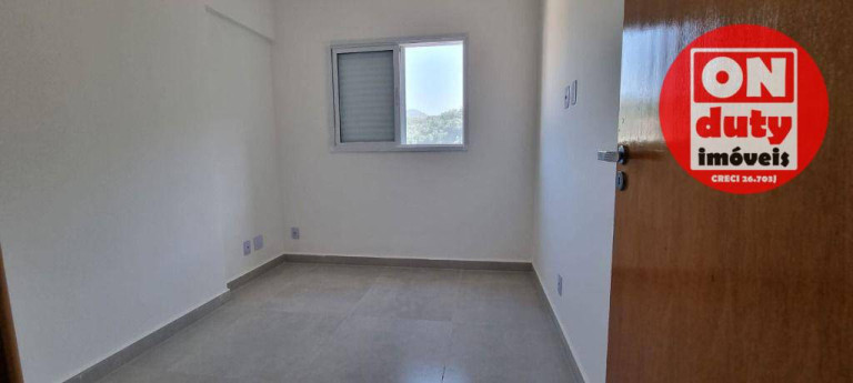 Imagem Apartamento com 2 Quartos à Venda, 55 m² em Marapé - Santos