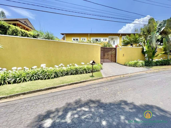 Imagem Casa de Condomínio com 5 Quartos à Venda, 1 m² em Granja Viana - Cotia