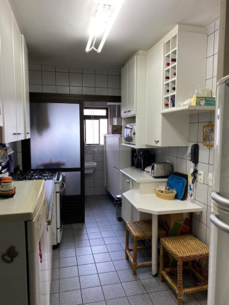 Imagem Apartamento com 3 Quartos à Venda, 85 m² em Brooklin Paulista - São Paulo