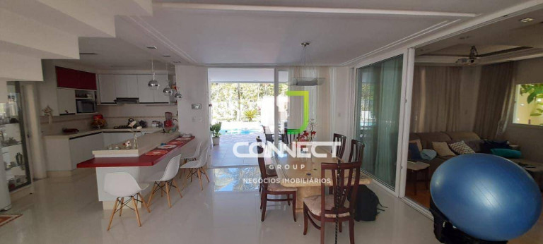Imagem Casa com 4 Quartos à Venda, 386 m² em Ressacada - Itajaí