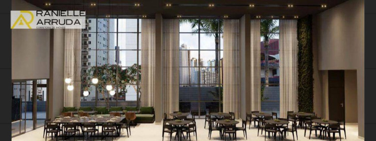 Imagem Apartamento com 3 Quartos à Venda, 87 m² em Manaíra - João Pessoa Imagem Apartamento com 3 Quartos à Venda, 87 m² em Manaíra - João Pessoa