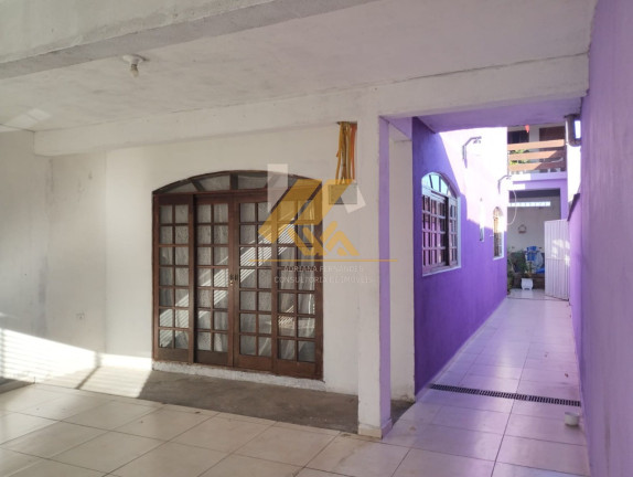 Imagem Casa com 3 Quartos à Venda,  em Jardim Varan - Suzano