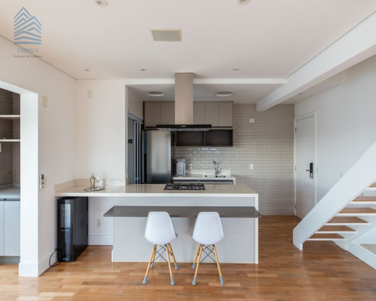 Imagem Imóvel com 2 Quartos à Venda, 120 m² em Brooklin - São Paulo