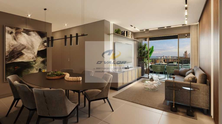 Imagem Apartamento com 3 Quartos à Venda, 122 m² em Jardim Luna - João Pessoa