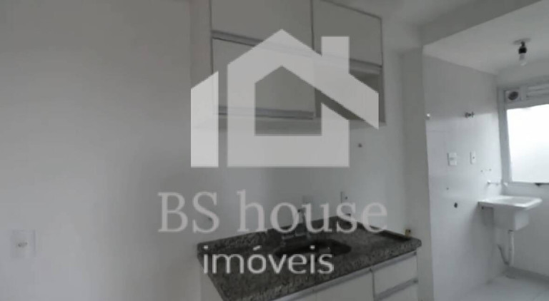 Imagem Apartamento com 1 Quarto à Venda, 41 m² em Vila Alpina - Santo André