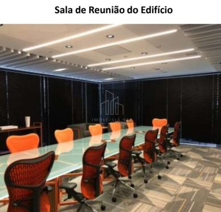 Imagem Sala Comercial para Alugar, 533 m² em Cidade Monções - São Paulo Imagem Sala Comercial para Alugar, 533 m² em Cidade Monções - São Paulo