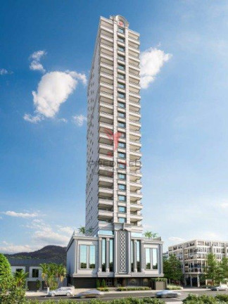 Imagem Apartamento com 3 Quartos à Venda, 125 m² em Perequê - Porto Belo