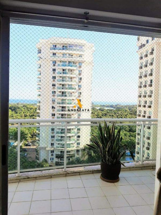 Imagem Apartamento com 3 Quartos à Venda, 122 m² em Barra Da Tijuca - Rio De Janeiro