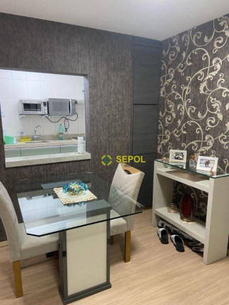 Imagem Apartamento com 1 Quarto à Venda, 44 m² em Casa Branca - Santo André Imagem Apartamento com 1 Quarto à Venda, 44 m² em Casa Branca - Santo André