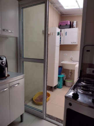Imagem Apartamento com 2 Quartos à Venda, 50 m² em Jardim Alzira Franco - Santo André Imagem Apartamento com 2 Quartos à Venda, 50 m² em Jardim Alzira Franco - Santo André