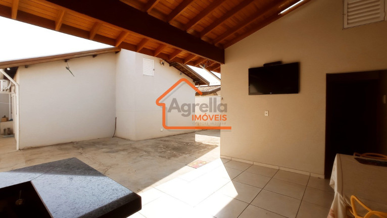 Imagem Casa com 2 Quartos à Venda, 170 m² em Jardim Regina - Mogi Mirim