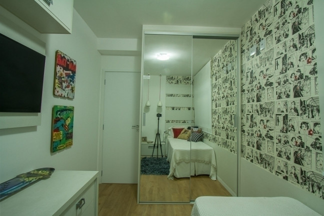 Imagem Apartamento com 2 Quartos à Venda, em Mooca - São Paulo Imagem Apartamento com 2 Quartos à Venda, em Mooca - São Paulo