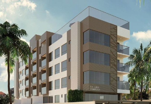 Imagem Apartamento com 1 Quarto à Venda, 52 m² em Praia Formosa - Cabedelo