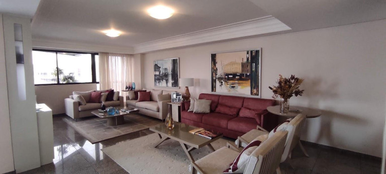 Imagem Imóvel com 4 Quartos à Venda, 237 m² em Graças - Recife