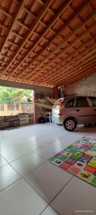 Imagem Casa com 3 Quartos à Venda,  em Núcleo Habitacional Brigadeiro Faria Lima - Indaiatuba