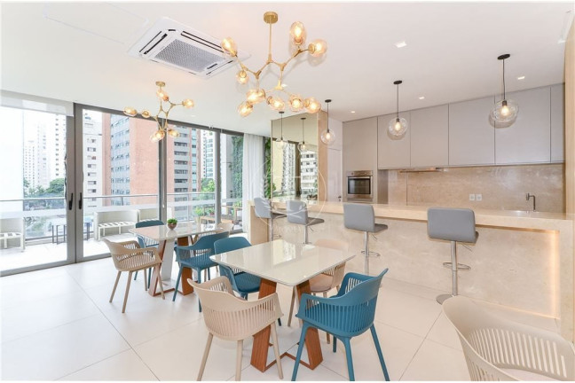 Imagem Apartamento com 1 Quarto à Venda, 71 m² em Moema - São Paulo Imagem Apartamento com 1 Quarto à Venda, 71 m² em Moema - São Paulo