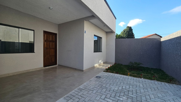 Imagem Casa com 3 Quartos à Venda, 68 m² em Estação - Araucaria