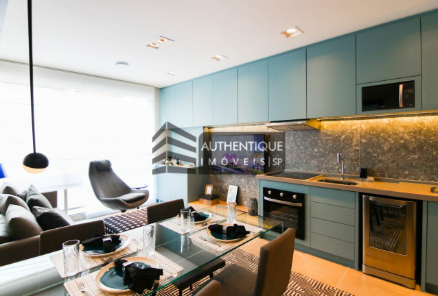 Imagem Apartamento com 2 Quartos à Venda, 51 m² em Vila Mariana - São Paulo