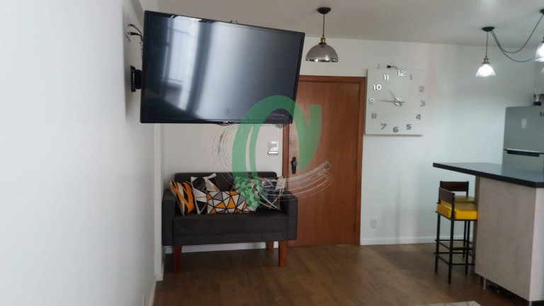 Imagem Apartamento com 1 Quarto à Venda, 36 m² em Centro - São Vicente