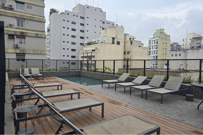 Imagem Apartamento com 2 Quartos à Venda, 69 m² em Pinheiros - São Paulo
