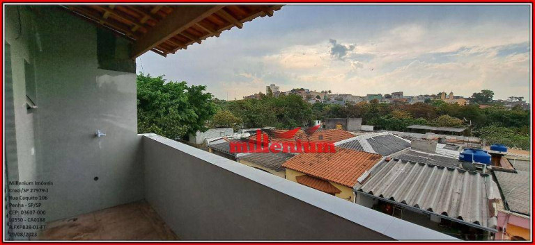 Imagem Casa para Alugar, 35 m² em Vila São Geraldo - São Paulo Imagem Casa para Alugar, 35 m² em Vila São Geraldo - São Paulo