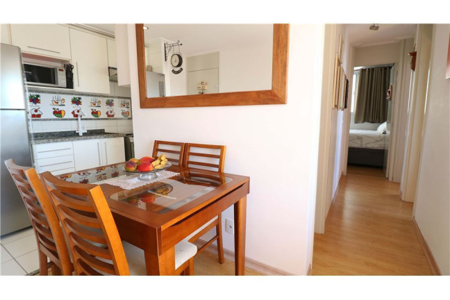 Imagem Apartamento com 3 Quartos à Venda, 57 m² em Pirajussara - São Paulo