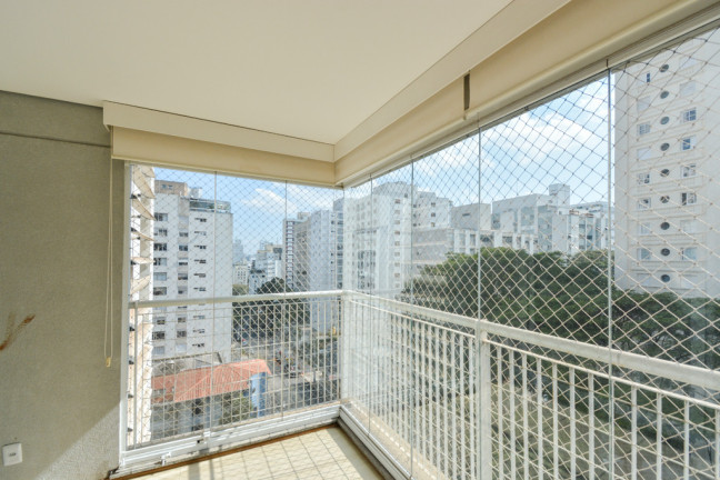 Imagem Cobertura com 3 Quartos à Venda, 150 m² em Jardim Paulista - São Paulo